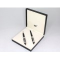 Set Etoile de MontBlanc | Ediția limitată 4810 | diamante 0.10 ct | în cutia originală